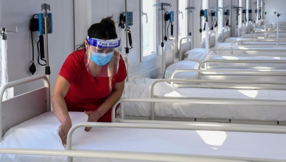 Coronavirus en Argentina: los números del nuevo parte del ministerio de Salud Coronavirus en Argentina: los números del nuevo parte del ministerio de Salud