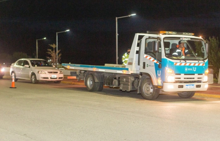 La Municipalidad de Ushuaia prepara fuerte operativo de tránsito para las Fiestas La Municipalidad de Ushuaia prepara fuerte operativo de tránsito para las Fiestas