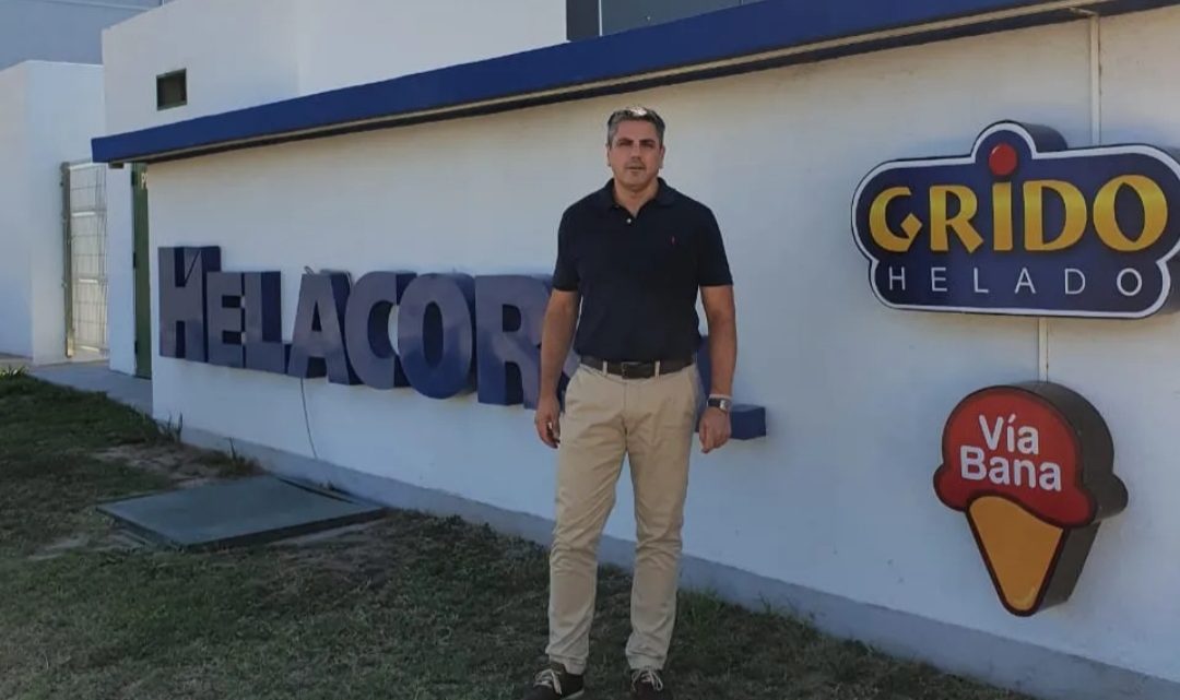 Grido ofreció refrigerar y distribuir gratis las vacunas y espera una respuesta Grido ofreció refrigerar y distribuir gratis las vacunas y espera una respuesta