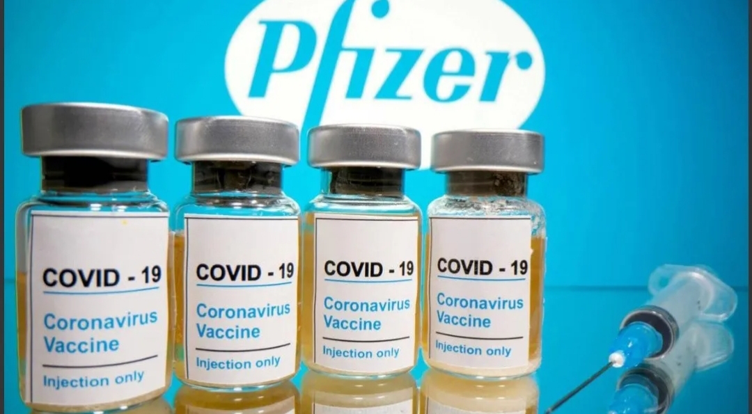 La ANMAT aprobó el uso de la vacuna de Pfizer La ANMAT aprobó el uso de la vacuna de Pfizer