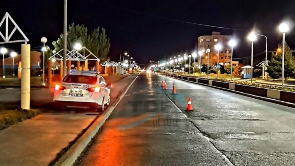Organismos de seguridad realizarán controles vehiculares durante las fiestas Organismos de seguridad realizarán controles vehiculares durante las fiestas