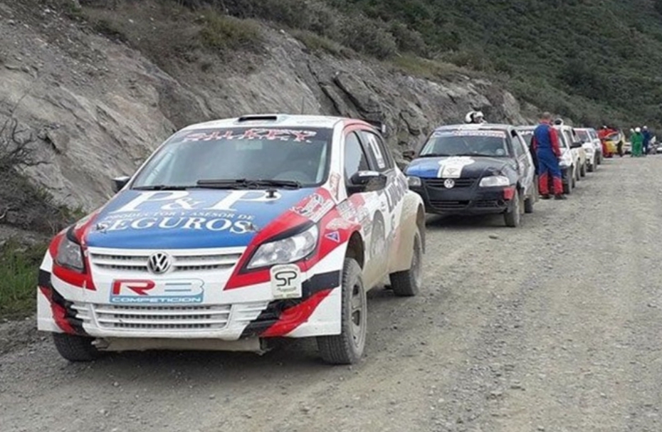 Rally en Ushuaia este sábado y domingo Rally en Ushuaia este sábado y domingo