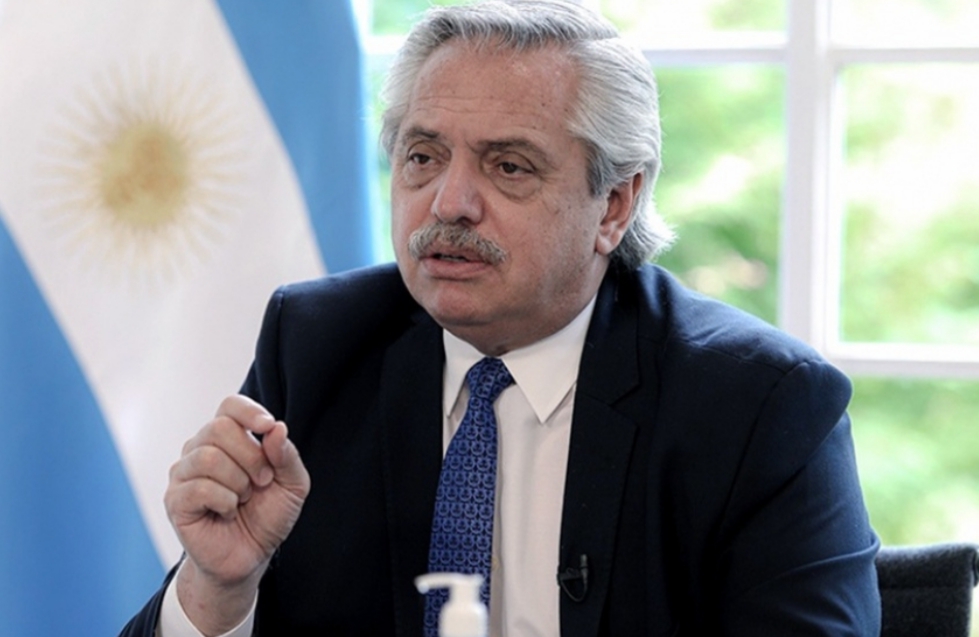 Alberto Fernández: «El aborto es un problema de salud pública, el resto es hipocresía» Alberto Fernández: «El aborto es un problema de salud pública, el resto es hipocresía»