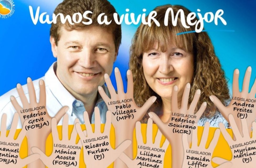 Aumentazo en pandemia: 80% para el gobernador, la vice y los legisladores Aumentazo en pandemia: 80% para el gobernador, la vice y los legisladores