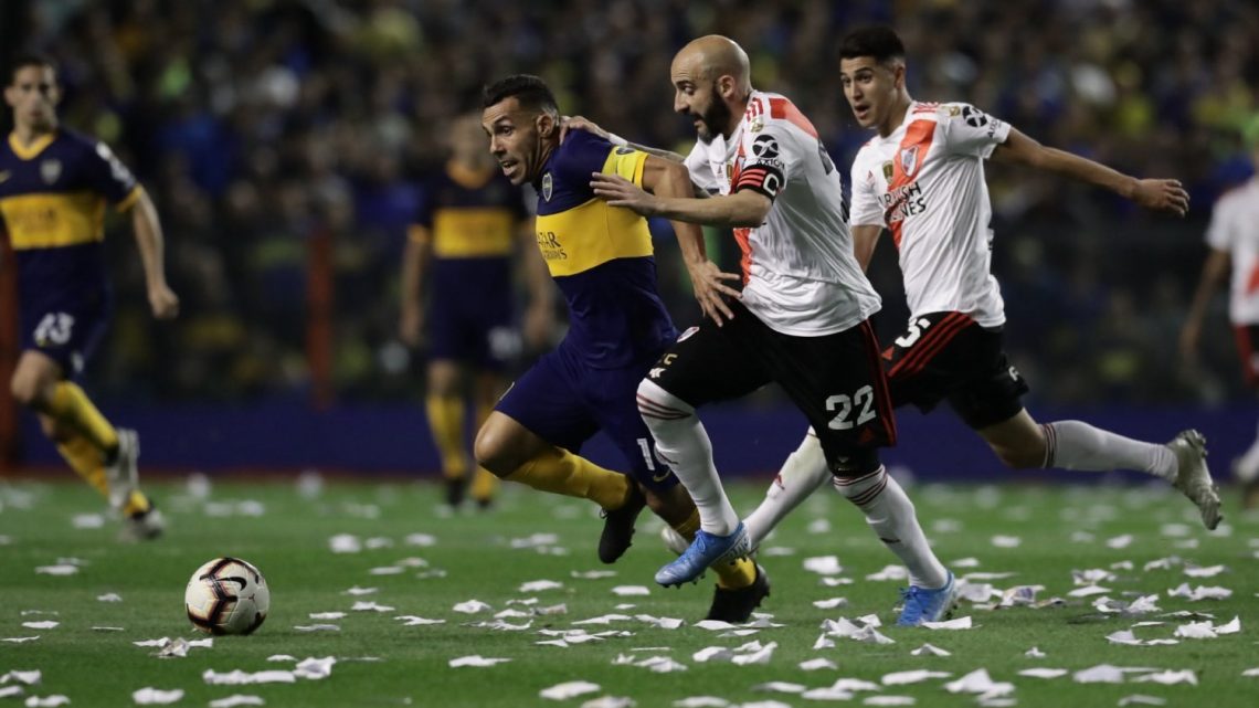 ¿Peligra el próximo superclásico? El partido entre River y Boca podría posponerse ¿Peligra el próximo superclásico? El partido entre River y Boca podría posponerse