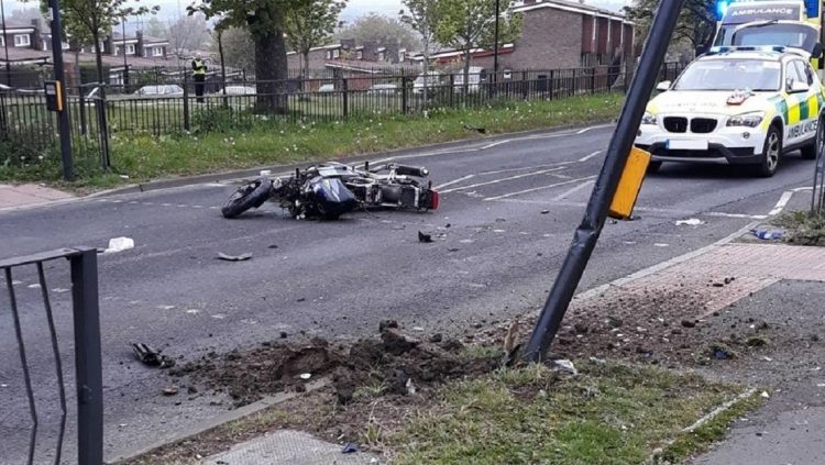 Atropelló y mató a uno de los delincuentes que le había robado su moto Atropelló y mató a uno de los delincuentes que le había robado su moto