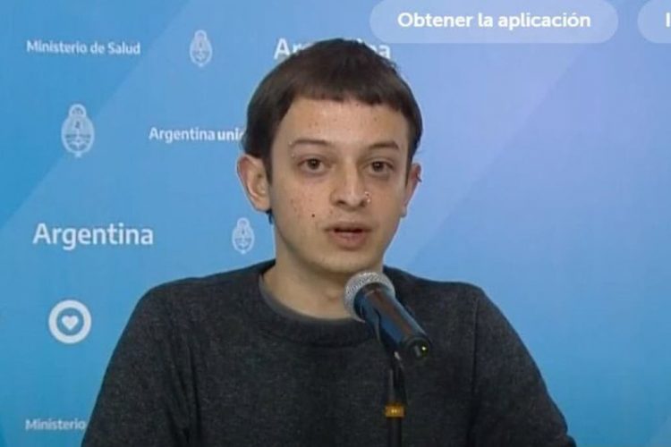 Eduardo Feinmann pidió la renuncia de Lucas Grimson: “Me imagino que ya habrán echado a este funcionario” Eduardo Feinmann pidió la renuncia de Lucas Grimson: “Me imagino que ya habrán echado a este funcionario”