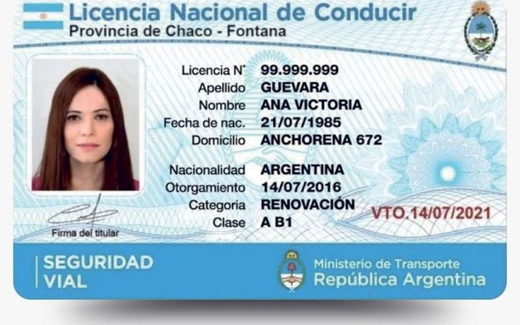 LA AGENCIA NACIONAL DE SEGURIDAD VIAL VALIDÓ LA PRÓRROGA DE LAS LICENCIAS DE CONDUCIR LA AGENCIA NACIONAL DE SEGURIDAD VIAL VALIDÓ LA PRÓRROGA DE LAS LICENCIAS DE CONDUCIR