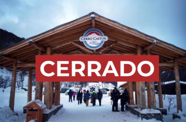 ¿QUIEREN CERRAR EL CERRO CASTOR? ¿QUIEREN CERRAR EL CERRO CASTOR?