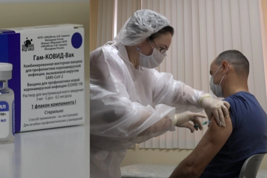 Arrancó en Rusia la vacunación para prevenir el coronavirus Arrancó en Rusia la vacunación para prevenir el coronavirus