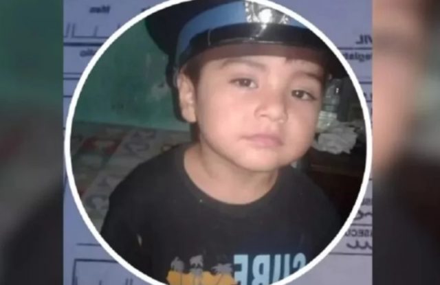 Un nene murió tras comer un pancho en mal estado: el dolor de su familia Un nene murió tras comer un pancho en mal estado: el dolor de su familia