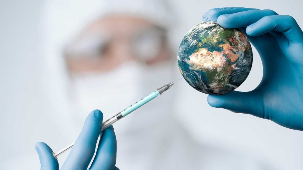 Vencer al coronavirus: posible si nos vacunamos todos Vencer al coronavirus: posible si nos vacunamos todos