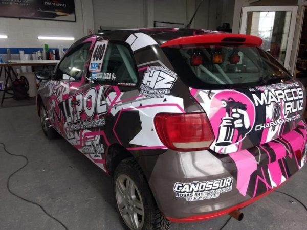 Gran rally automovilístico este fin de semana Gran rally automovilístico este fin de semana