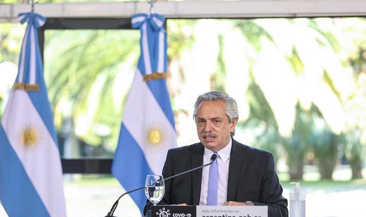 El presidente llegará mañana a primera hora a Río Grande El presidente llegará mañana a primera hora a Río Grande