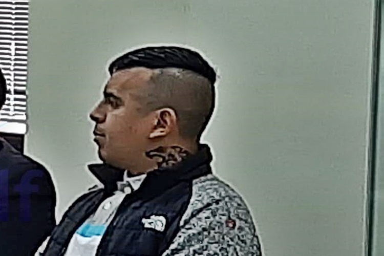 Condenaron a Canaviri a 6 años de prision Condenaron a Canaviri a 6 años de prision