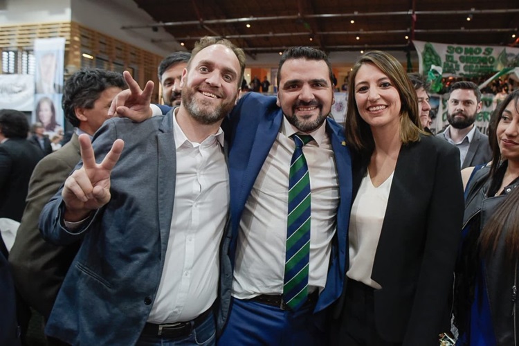 Asume el marido de Colazo en Medio Ambiente Asume el marido de Colazo en Medio Ambiente