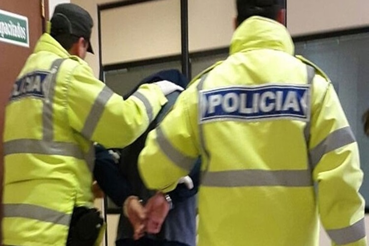 Detuvieron al sospechoso de apuñalar a un hombre en Chacra II Detuvieron al sospechoso de apuñalar a un hombre en Chacra II