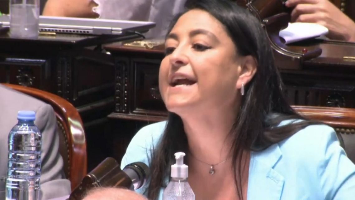 Una diputada estalló contra la vacuna: “Empezaron a vacunar y no sabemos qué mierda tiene” Una diputada estalló contra la vacuna: “Empezaron a vacunar y no sabemos qué mierda tiene”