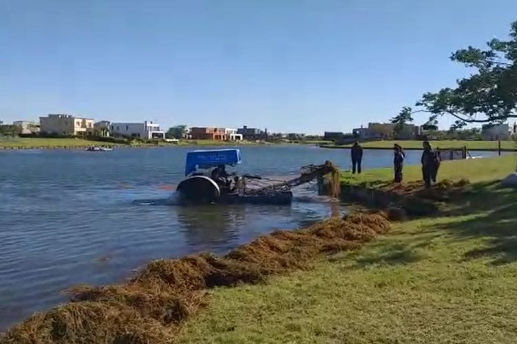 Encontraron el cuerpo del joven que se cayó del kayak en un country de Escobar Encontraron el cuerpo del joven que se cayó del kayak en un country de Escobar