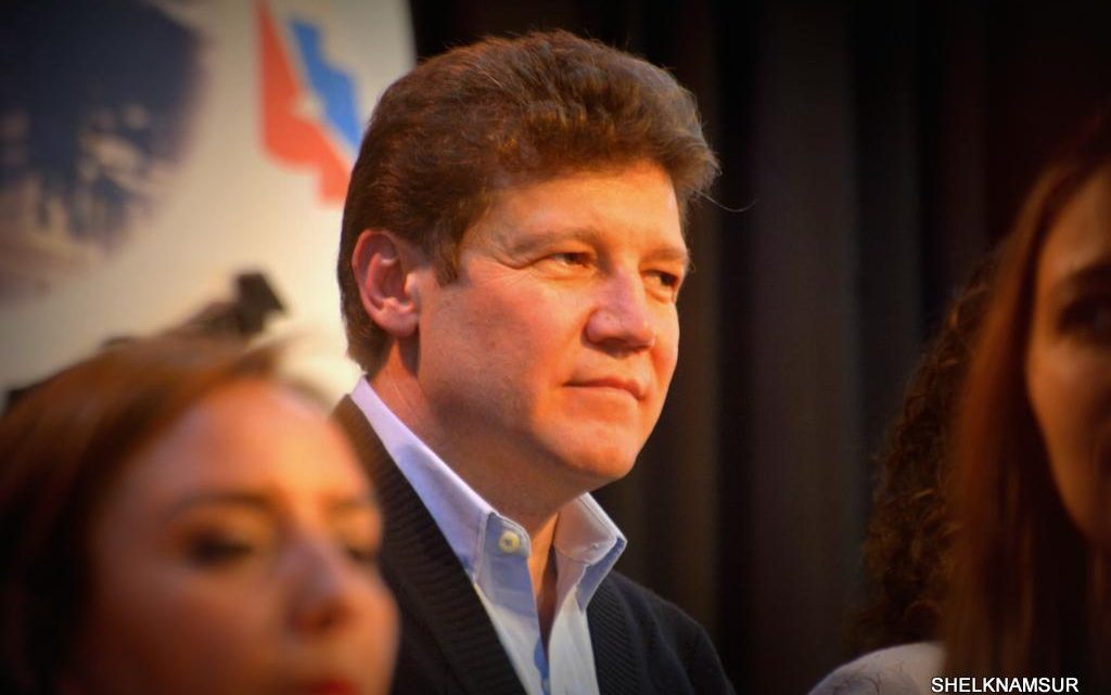 El sueldo de bolsillo del Gobernador Gustavo Melella será de $ 336.329 El sueldo de bolsillo del Gobernador Gustavo Melella será de $ 336.329