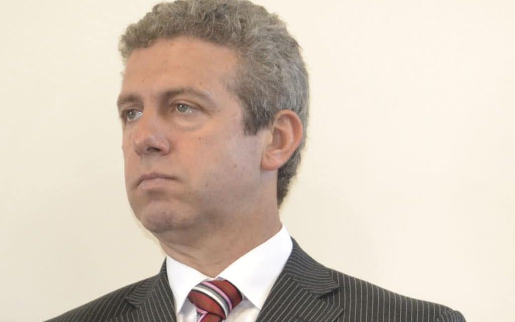 Impugnaron la candidatura del juez Ernesto Löffler Impugnaron la candidatura del juez Ernesto Löffler