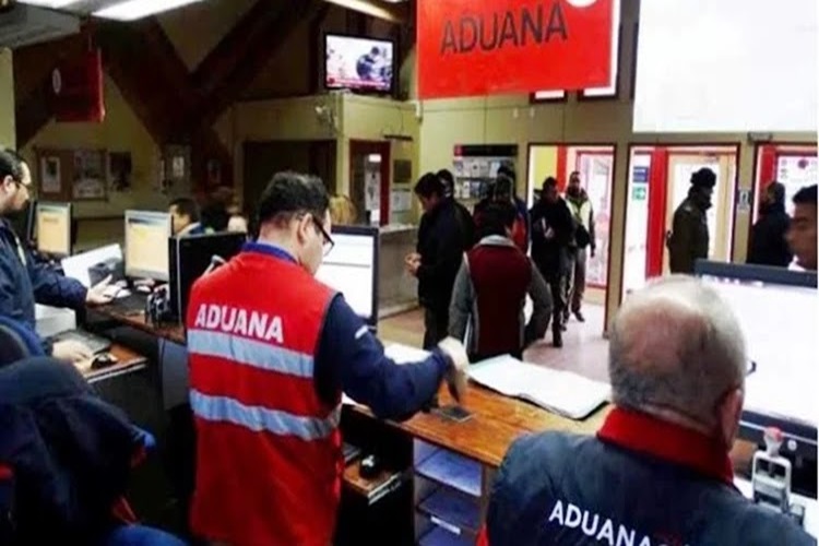 Nuevos requisitos de Migraciones para salir por tierra de TDF Nuevos requisitos de Migraciones para salir por tierra de TDF