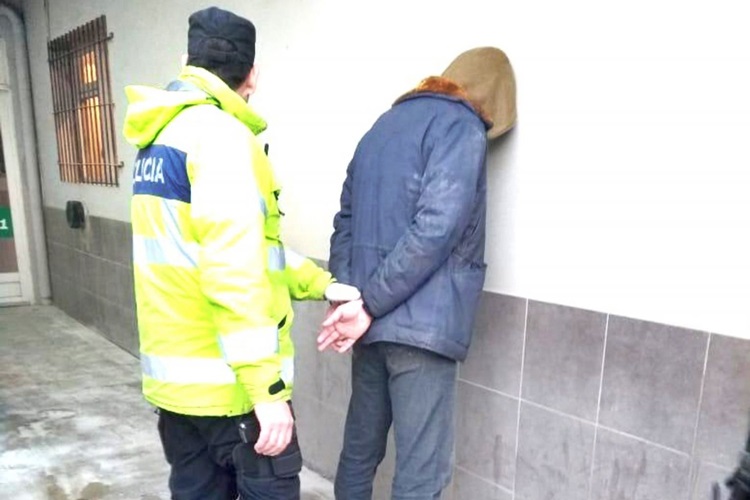 Detenido por robo a un comercio en Ushuaia Detenido por robo a un comercio en Ushuaia