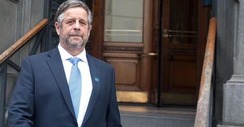 Adolfo Rubinstein: “La vacuna no es una solución inmediata, rápida ni mágica” Adolfo Rubinstein: “La vacuna no es una solución inmediata, rápida ni mágica”