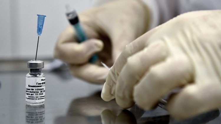Coronavirus: la vacuna rusa Sputnik V llegaría al país el 23 de diciembre Coronavirus: la vacuna rusa Sputnik V llegaría al país el 23 de diciembre