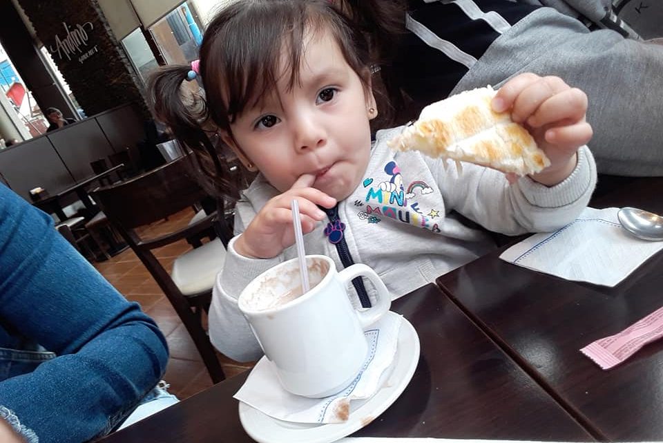Padres fueguinos desesperados: Tienen 24 horas para juntar el dinero para operar a su hija Padres fueguinos desesperados: Tienen 24 horas para juntar el dinero para operar a su hija