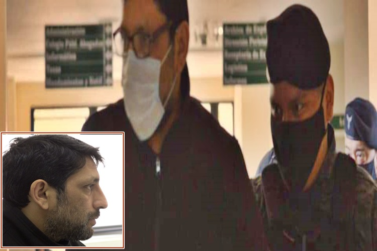 Condenado por abuso, trasladado a un anexo VIP Condenado por abuso, trasladado a un anexo VIP