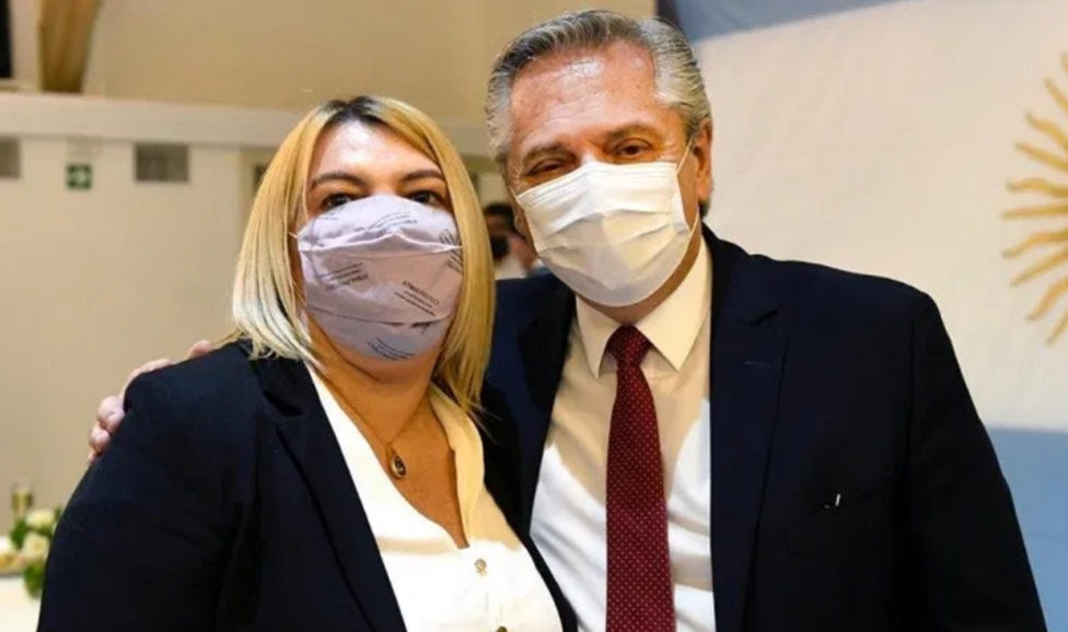 Bertone con Fernández: «Quiero creer que el 2021 va a ser mejor y que después de la tormenta, sale el sol» Bertone con Fernández: «Quiero creer que el 2021 va a ser mejor y que después de la tormenta, sale el sol»