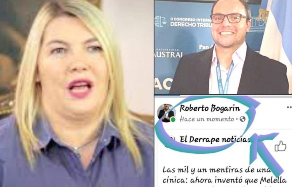 “El deporte del gobierno de Melella es compartir fake news” “El deporte del gobierno de Melella es compartir fake news”
