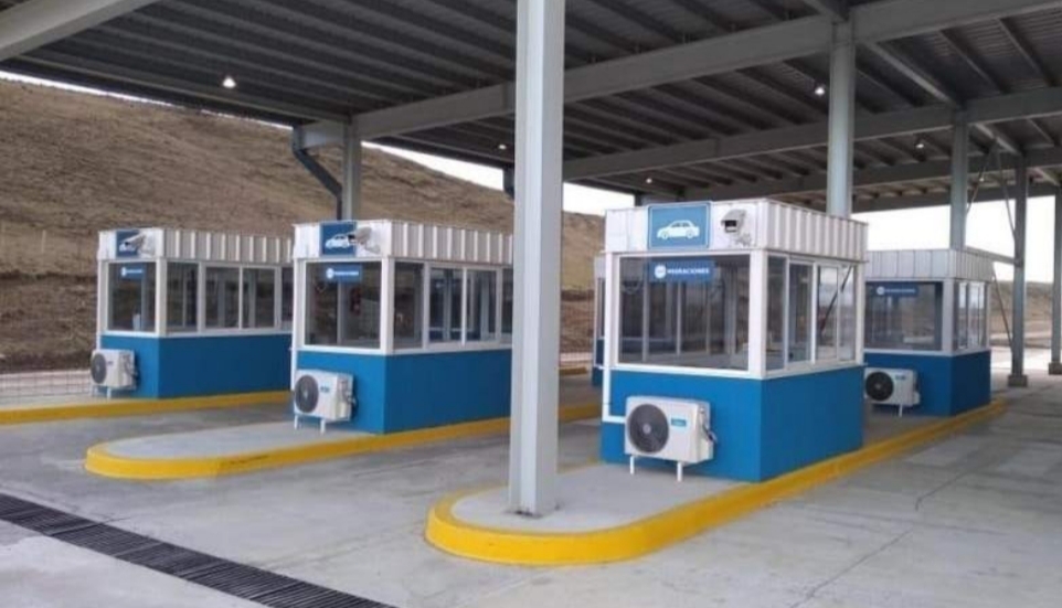 Más de 700 fueguinos salieron de la provincia en enero Más de 700 fueguinos salieron de la provincia en enero