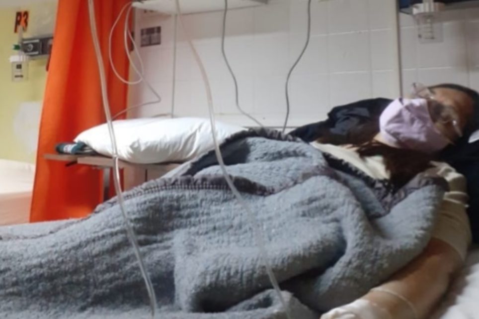 Gracias a la solidaridad de los vecinos, Norma podrá operarse Gracias a la solidaridad de los vecinos, Norma podrá operarse