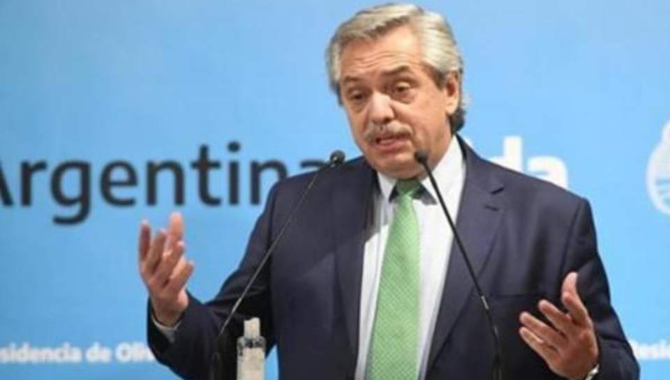 Las 3 medidas que Alberto Fernández implementaría si sigue el aumento de casos Las 3 medidas que Alberto Fernández implementaría si sigue el aumento de casos