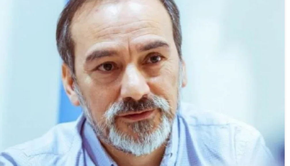 El secretario de Energía de Melella opinó en contra de la política energética del Gobierno Nacional El secretario de Energía de Melella opinó en contra de la política energética del Gobierno Nacional