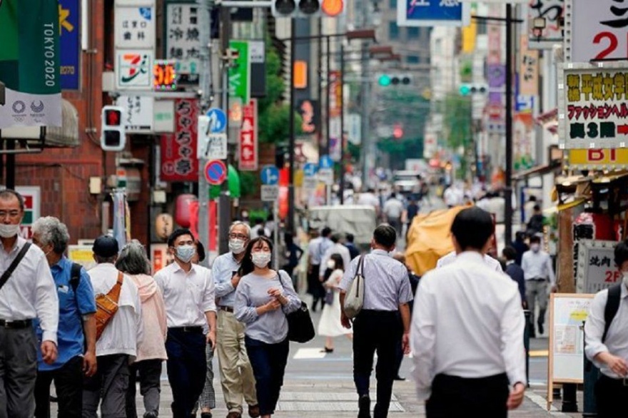 Japón cierra por completo sus fronteras a los extranjeros por el rebrote de coronavirusv Japón cierra por completo sus fronteras a los extranjeros por el rebrote de coronavirusv