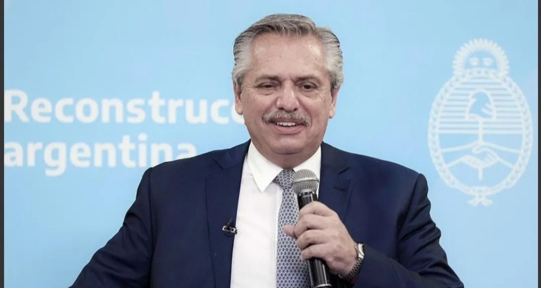 Alberto Fernández: «El regreso a clases es prioritario» Alberto Fernández: «El regreso a clases es prioritario»