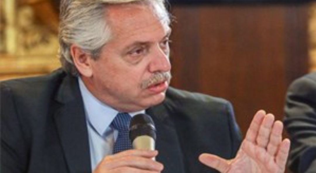 Alberto Fernández sobre las clases en 2021: «El retorno a las aulas es una necesidad» Alberto Fernández sobre las clases en 2021: «El retorno a las aulas es una necesidad»