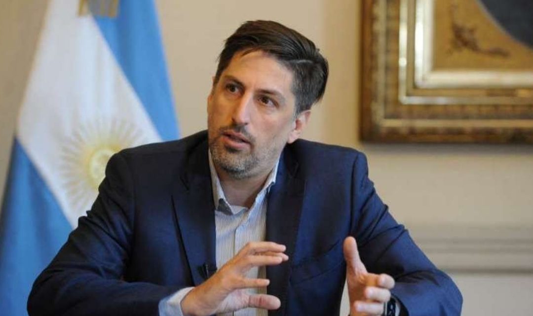 Nicolás Trotta: “La vacuna no es requisito para la vuelta de las clases” Nicolás Trotta: “La vacuna no es requisito para la vuelta de las clases”