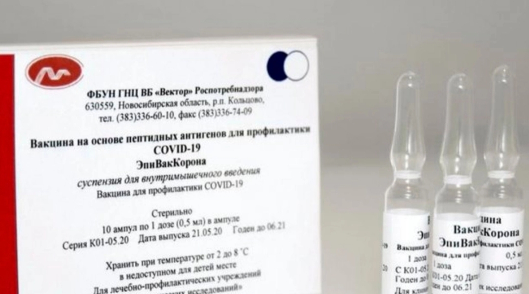 Coronavirus: una vacuna rusa arrojó un 100 por ciento de eficacia Coronavirus: una vacuna rusa arrojó un 100 por ciento de eficacia