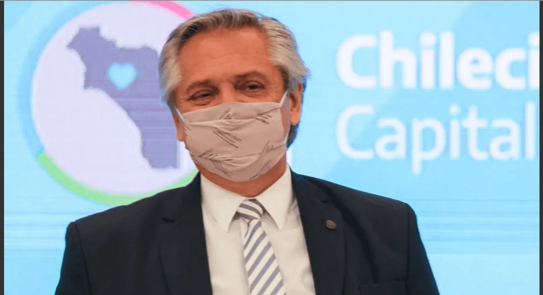«Este es el Gobierno de un presidente y 24 gobernadores» «Este es el Gobierno de un presidente y 24 gobernadores»