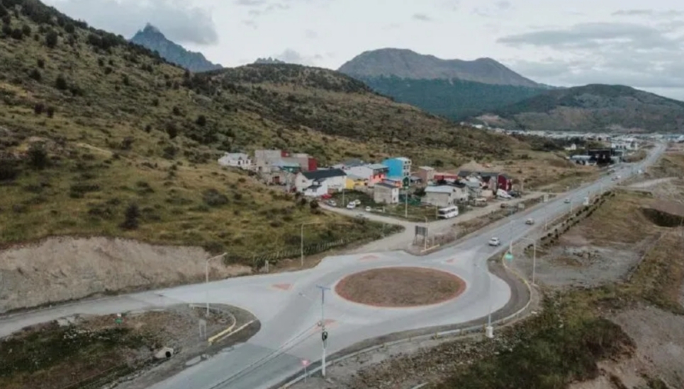 Este viernes y sábado se realizará la demarcación vial de la Av. Héroes de Malvinas Este viernes y sábado se realizará la demarcación vial de la Av. Héroes de Malvinas