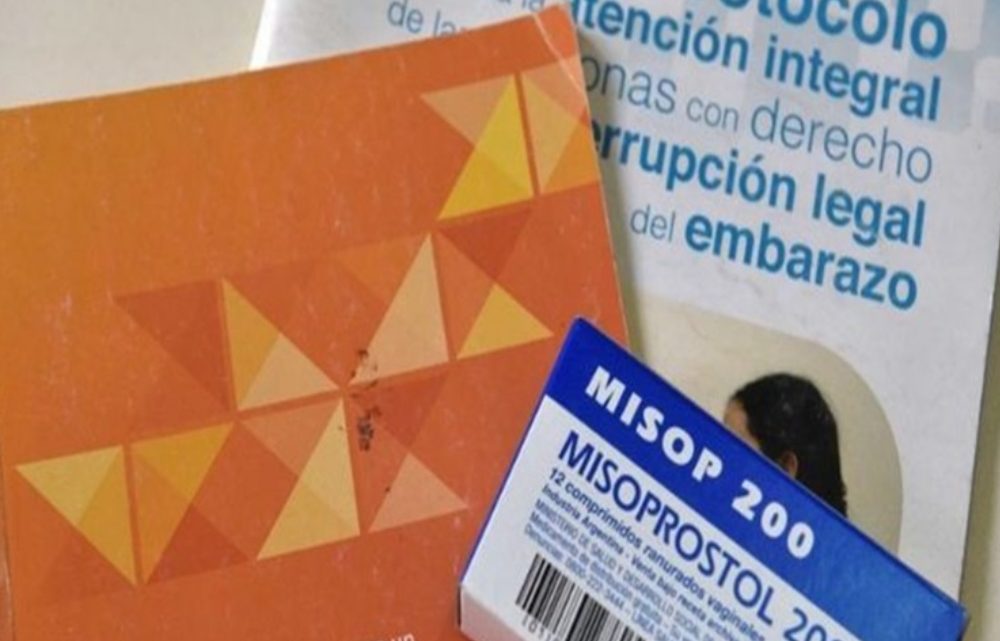 Entro en vigencia este domingo el protocolo para acceso al Aborto Entro en vigencia este domingo el protocolo para acceso al Aborto