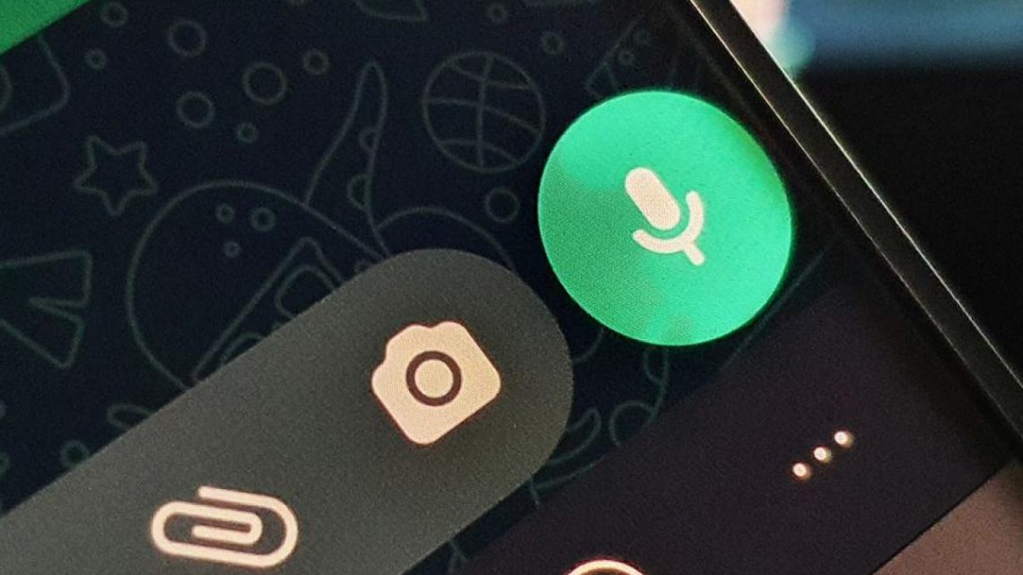 WhatsApp: el truco para mandar un mensaje de voz en simultáneo a varios contactos WhatsApp: el truco para mandar un mensaje de voz en simultáneo a varios contactos