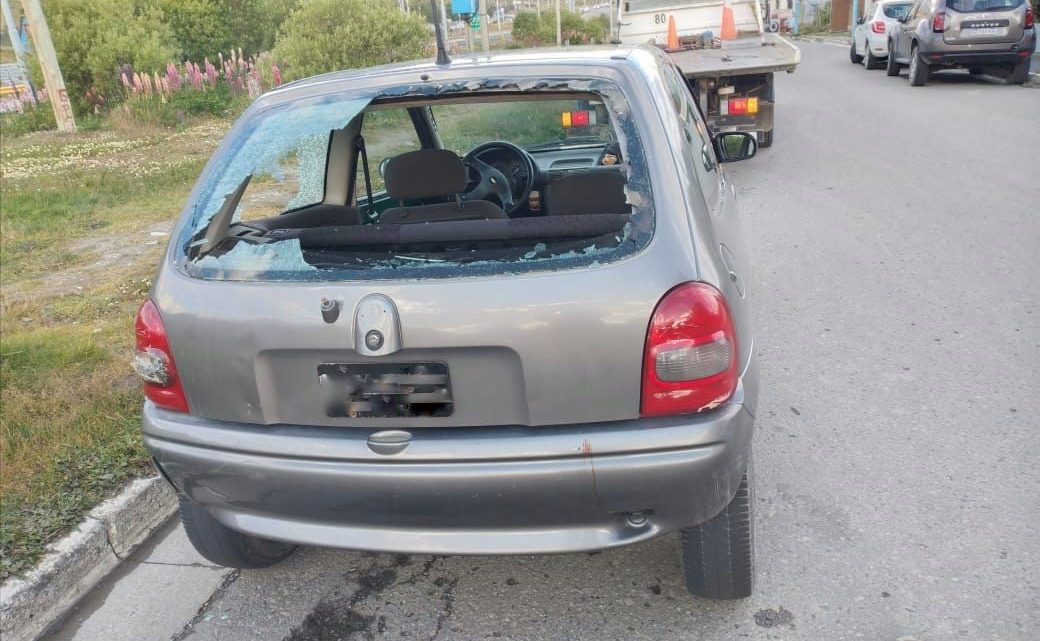 LA MUNICIPALIDAD DE USHUAIA REPUDIÓ LA AGRESIÓN A UN INSPECTOR DE TRÁNSITO MUNICIPAL Y RADICÓ DENUNCIA PENAL LA MUNICIPALIDAD DE USHUAIA REPUDIÓ LA AGRESIÓN A UN INSPECTOR DE TRÁNSITO MUNICIPAL Y RADICÓ DENUNCIA PENAL