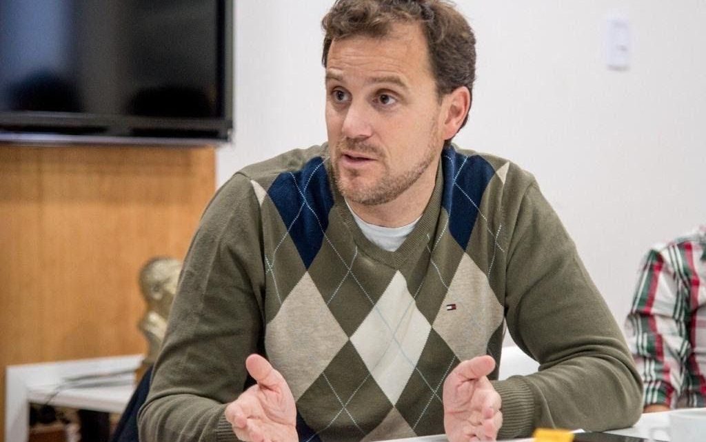 LA MUNICIPALIDAD DE USHUAIA FUE HABILITADA COMO VACUNATORIO Y LO PUSO A DISPOSICIÓN PARA COLABORAR EN LAS CAMPAÑAS QUE DEFINA EL COE LA MUNICIPALIDAD DE USHUAIA FUE HABILITADA COMO VACUNATORIO Y LO PUSO A DISPOSICIÓN PARA COLABORAR EN LAS CAMPAÑAS QUE DEFINA EL COE