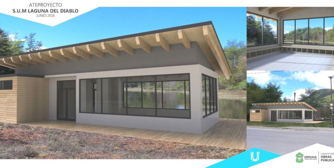 LA MUNICIPALIDAD DE USHUAIA FIRMÓ CONTRATO PARA EL EDIFICIO EN LAGUNA DEL DIABLO, PLAZA DE LOS BOMBEROS Y UN NUEVO PLAYÓN DEPORTIVO LA MUNICIPALIDAD DE USHUAIA FIRMÓ CONTRATO PARA EL EDIFICIO EN LAGUNA DEL DIABLO, PLAZA DE LOS BOMBEROS Y UN NUEVO PLAYÓN DEPORTIVO