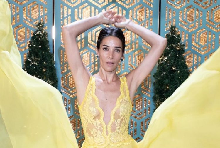 En inocultable topless, Juana Viale mostró sus tatuajes más íntimos: “Silencio” En inocultable topless, Juana Viale mostró sus tatuajes más íntimos: “Silencio”